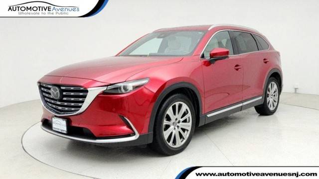 2021 Mazda CX-9 Signature AWD photo