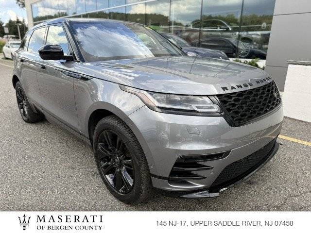 2021 Land Rover Range Rover Velar R-Dynamic S AWD photo