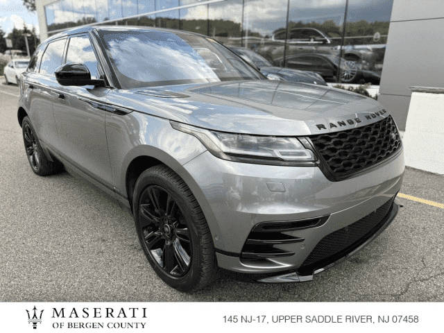 2021 Land Rover Range Rover Velar R-Dynamic S AWD photo