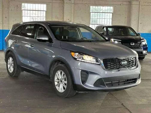 2020 Kia Sorento L FWD photo