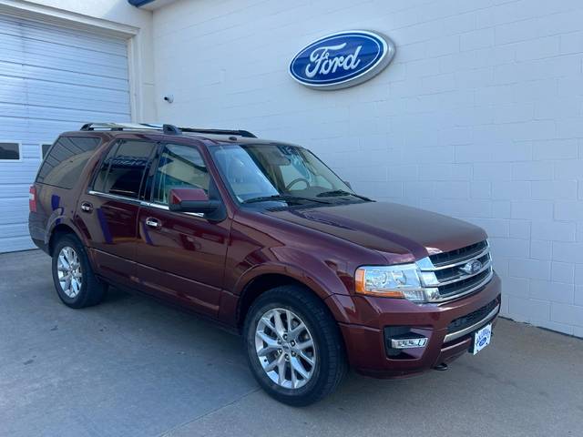 2017 Ford Expedition Limited 4WD photo