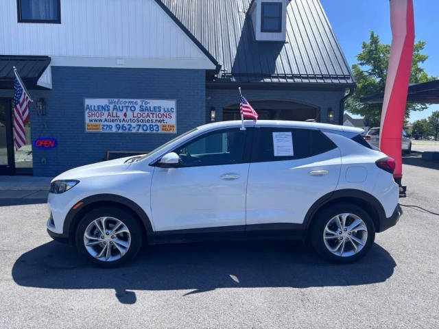 2021 Buick Encore GX Preferred FWD photo