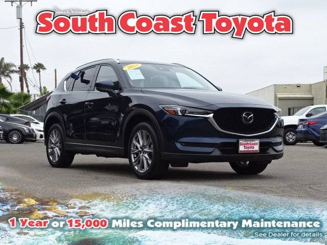 2021 Mazda CX-5 Grand Touring Reserve AWD photo