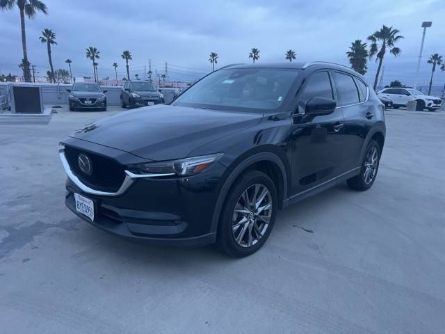 2021 Mazda CX-5 Signature AWD photo