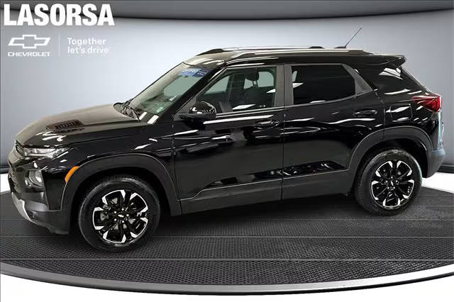2021 Chevrolet TrailBlazer LT AWD photo