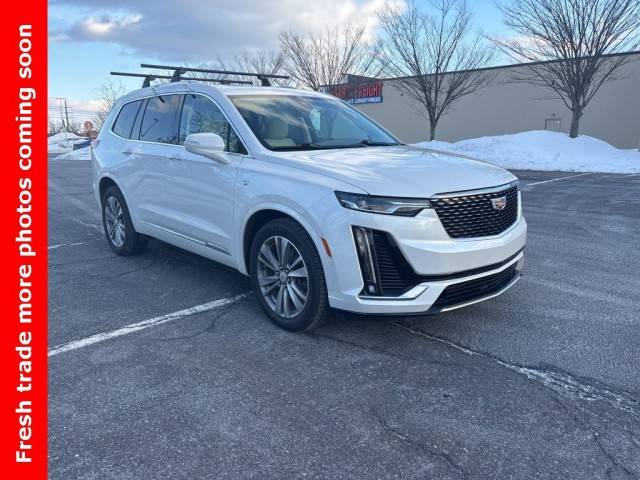 2021 Cadillac XT6 Premium Luxury AWD photo