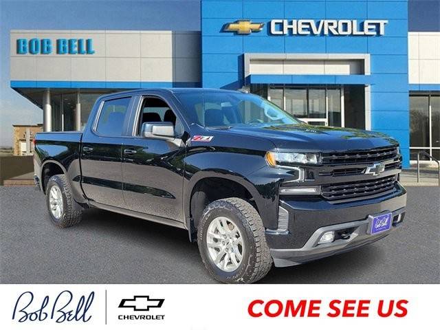 2021 Chevrolet Silverado 1500 RST 4WD photo