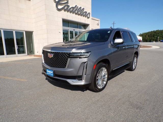 2021 Cadillac Escalade Premium Luxury 4WD photo