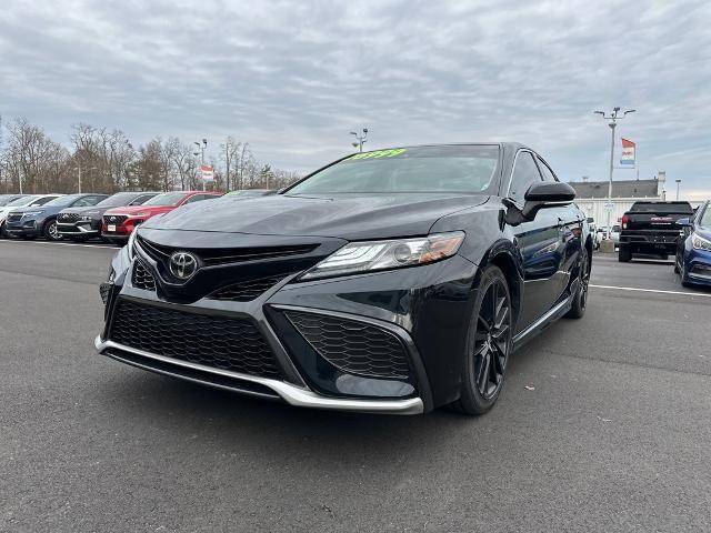 2021 Toyota Camry XSE FWD photo