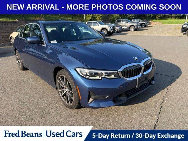 2021 BMW 3 Series 330i xDrive AWD photo