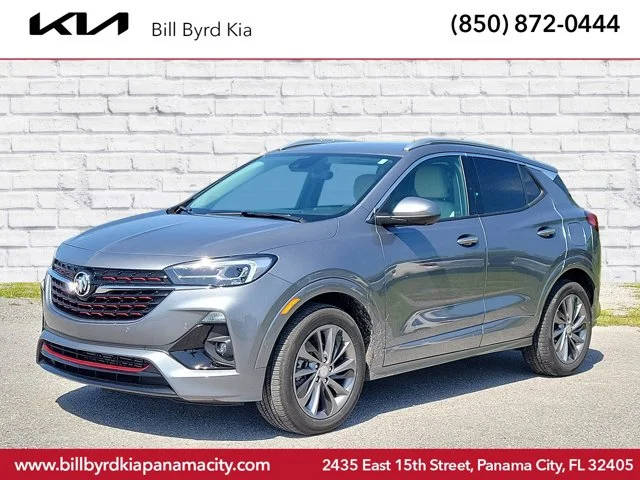 2021 Buick Encore GX Essence FWD photo