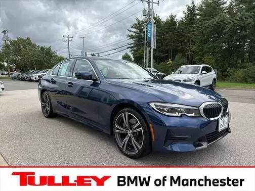 2021 BMW 3 Series 330i xDrive AWD photo