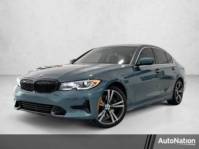 2021 BMW 3 Series 330i RWD photo