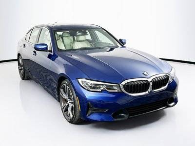 2021 BMW 3 Series 330i RWD photo