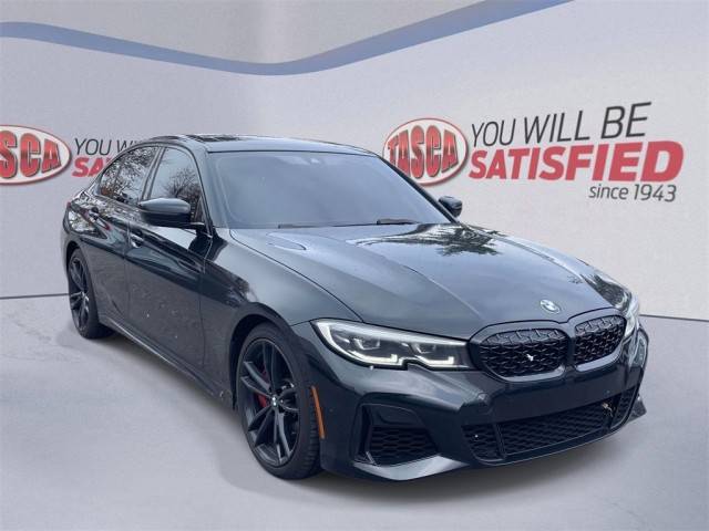 2021 BMW 3 Series M340i xDrive AWD photo