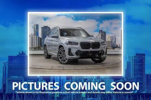 2021 BMW X3 xDrive30i AWD photo