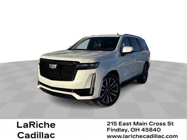 2021 Cadillac Escalade Sport Platinum 4WD photo