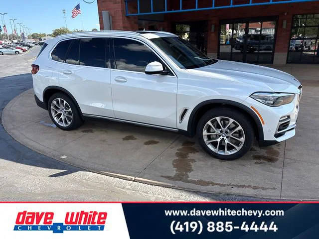 2021 BMW X5 xDrive45e AWD photo