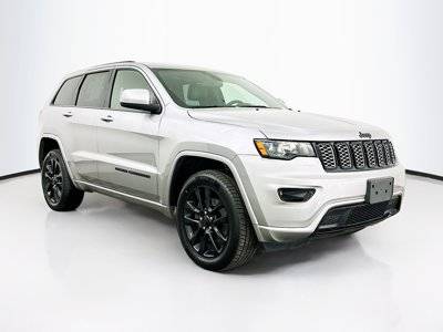 2021 Jeep Grand Cherokee Laredo X 4WD photo