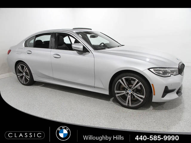 2021 BMW 3 Series 330e xDrive AWD photo