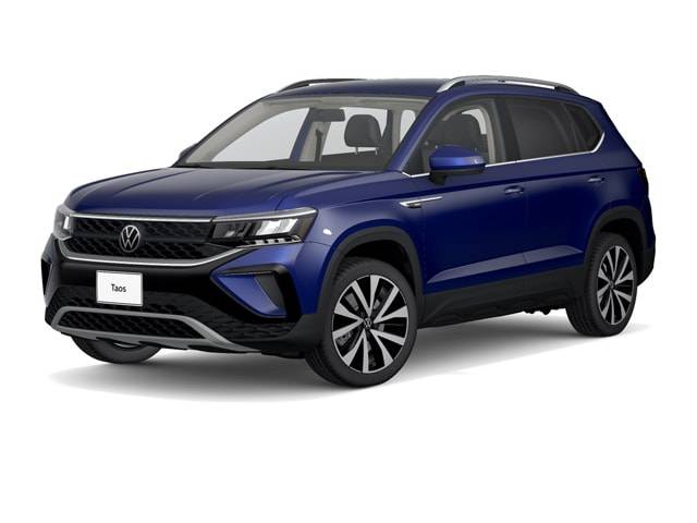 2022 Volkswagen Taos SE FWD photo