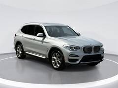 2021 BMW X3 xDrive30e AWD photo