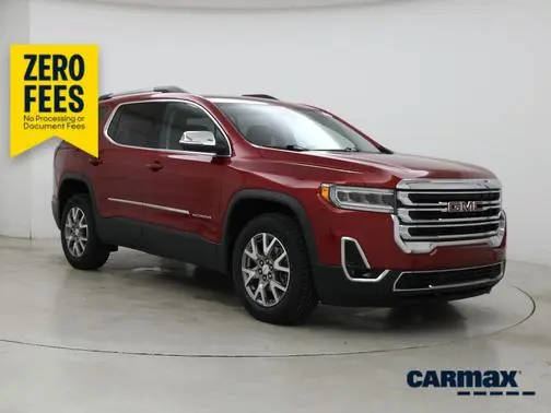 2021 GMC Acadia SLT AWD photo