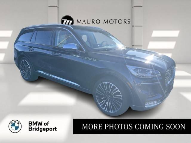 2021 Lincoln Aviator Black Label AWD photo