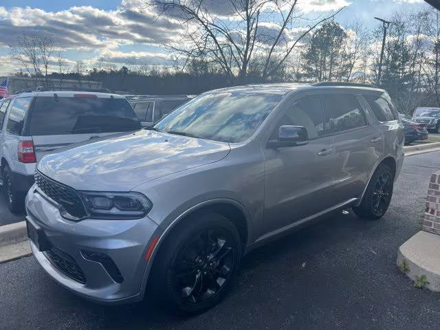 2021 Dodge Durango GT Plus AWD photo