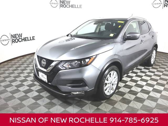2021 Nissan Rogue Sport SV AWD photo