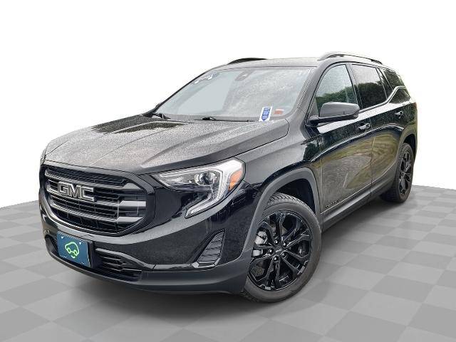 2021 GMC Terrain SLE AWD photo