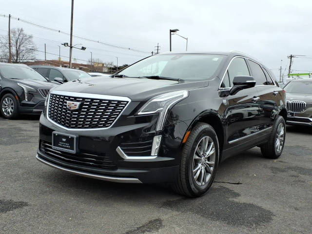 2021 Cadillac XT5 FWD Premium Luxury FWD photo