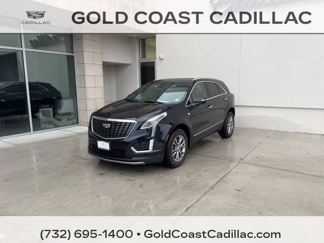 2021 Cadillac XT5 AWD Premium Luxury AWD photo