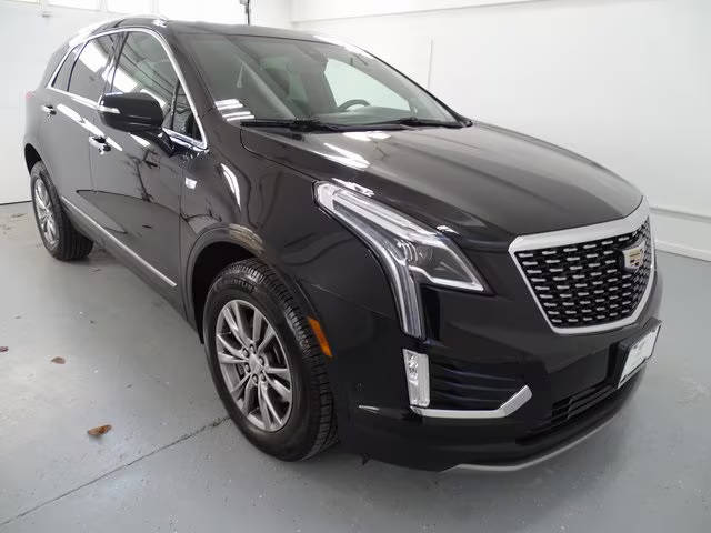 2021 Cadillac XT5 AWD Premium Luxury AWD photo