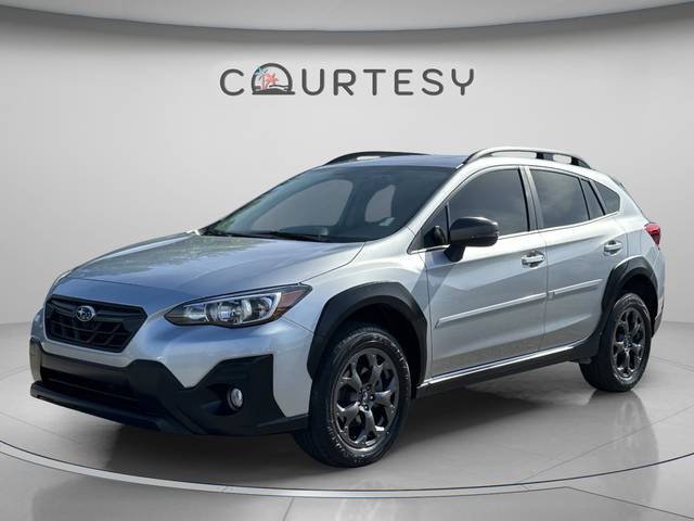 2021 Subaru Crosstrek Sport AWD photo