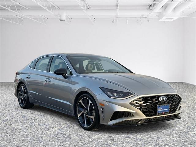 2021 Hyundai Sonata SEL Plus FWD photo