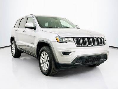 2021 Jeep Grand Cherokee Laredo X 4WD photo