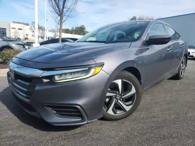 2022 Honda Insight EX FWD photo