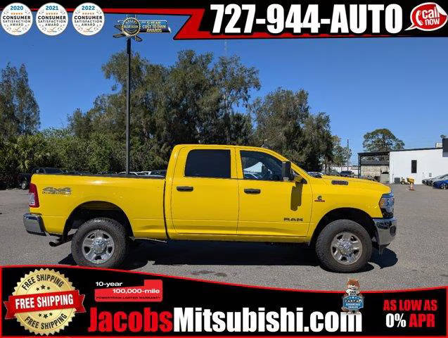 2021 Ram 2500 Tradesman 4WD photo