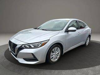 2021 Nissan Sentra S FWD photo