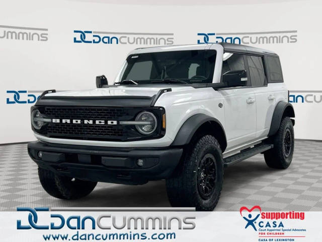 2021 Ford Bronco 4 Door Wildtrak 4WD photo