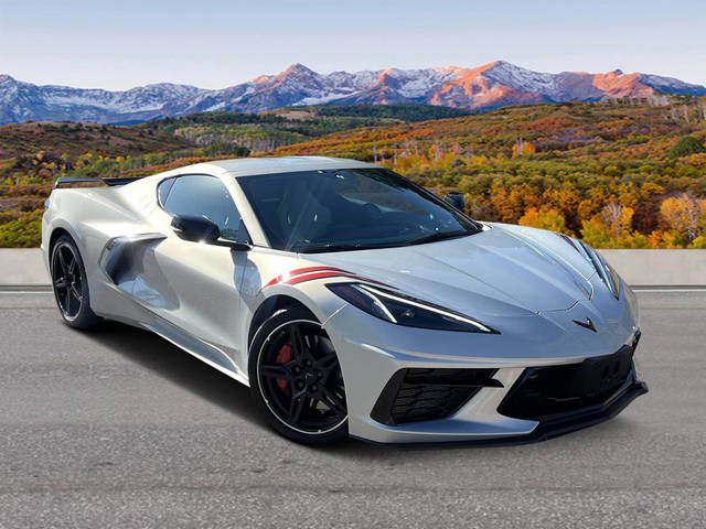 2021 Chevrolet Corvette 2LT RWD photo