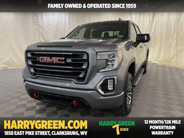 2021 GMC Sierra 1500 AT4 4WD photo