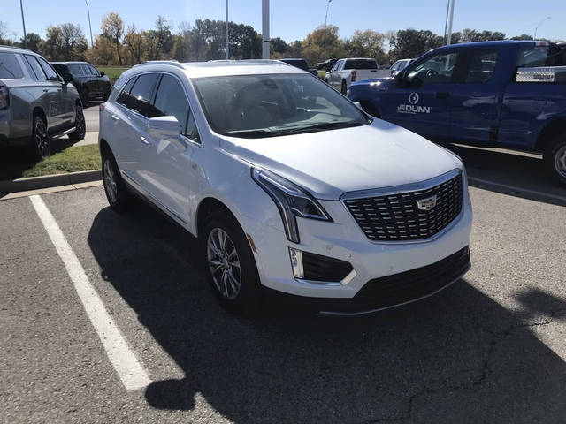 2021 Cadillac XT5 AWD Premium Luxury AWD photo