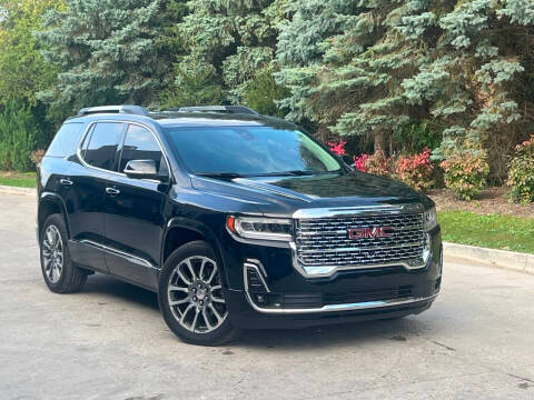 2021 GMC Acadia Denali AWD photo