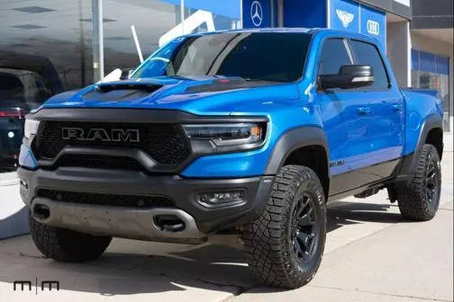 2021 Ram 1500 TRX 4WD photo