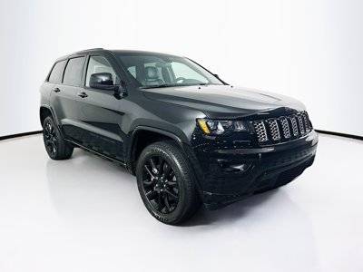 2021 Jeep Grand Cherokee Laredo X 4WD photo