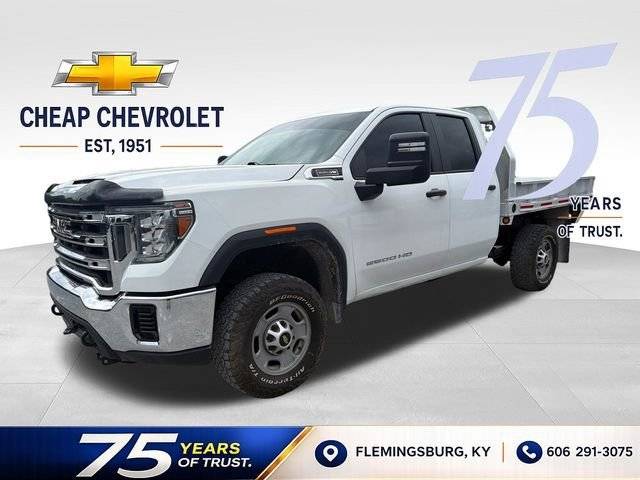 2021 GMC Sierra 2500HD 4WD photo