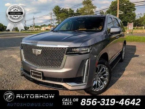 2021 Cadillac Escalade Premium Luxury 4WD photo