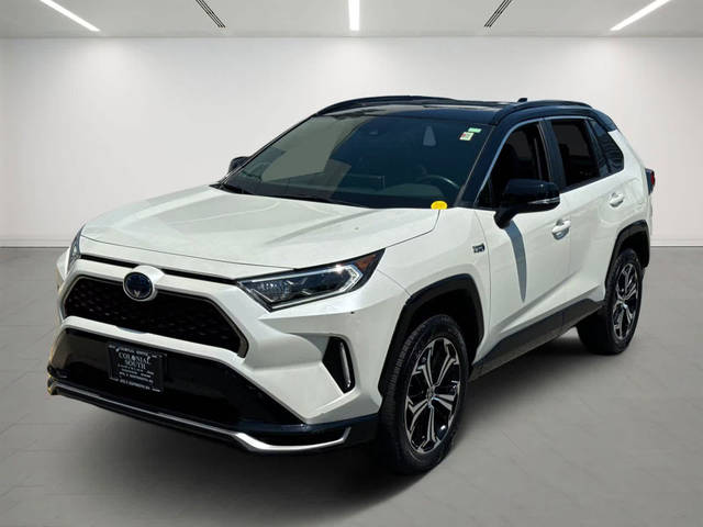 2021 Toyota RAV4 Prime XSE AWD photo